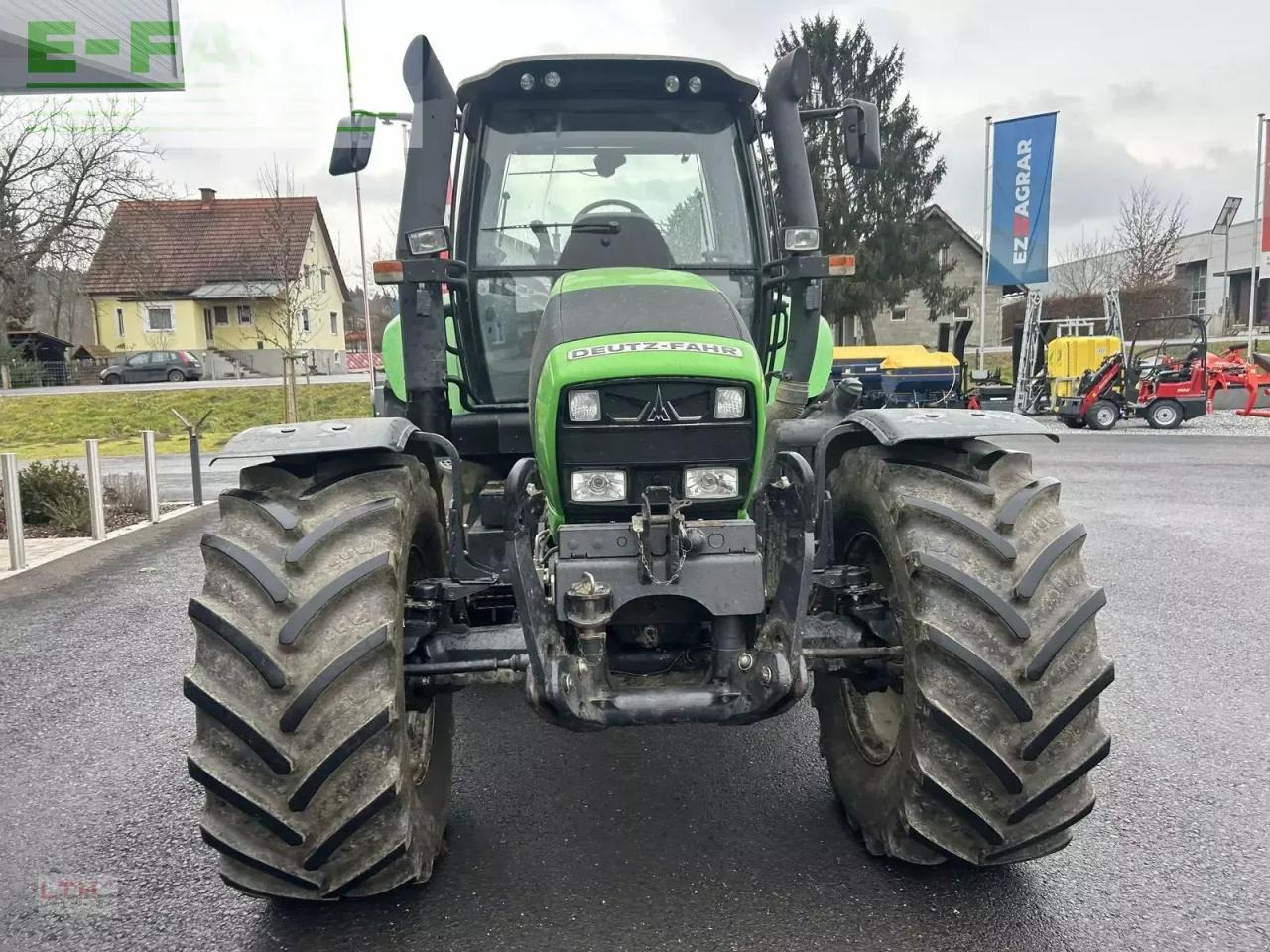 Deutz-Fahr agrotron ttv 610 - Traktor: obrázek 4 Deutz-Fahr agrotron ttv 610 - Traktor: obrázek 4