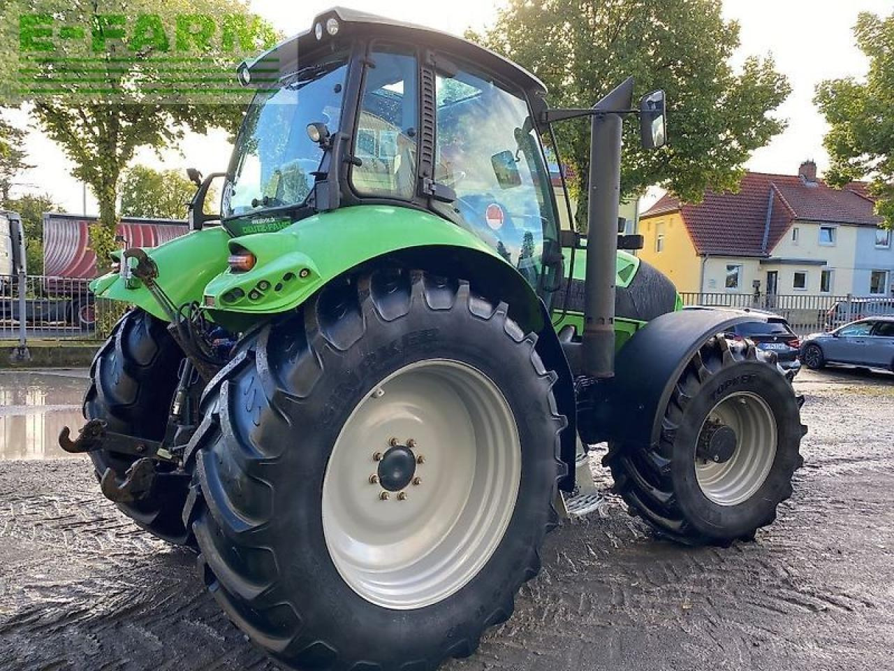 Deutz-Fahr agrotron ttv 630 - Traktor: obrázek 3 Deutz-Fahr agrotron ttv 630 - Traktor: obrázek 3