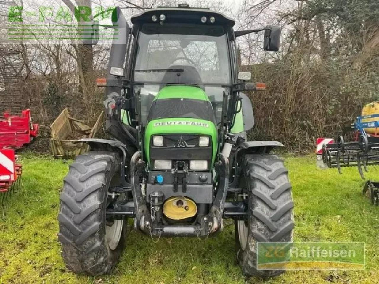 Deutz-Fahr agrotron ttv430 - Traktor: obrázek 5 Deutz-Fahr agrotron ttv430 - Traktor: obrázek 5