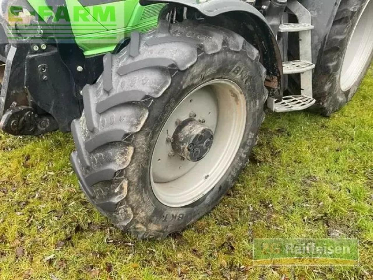 Deutz-Fahr agrotron ttv430 - Traktor: obrázek 2 Deutz-Fahr agrotron ttv430 - Traktor: obrázek 2