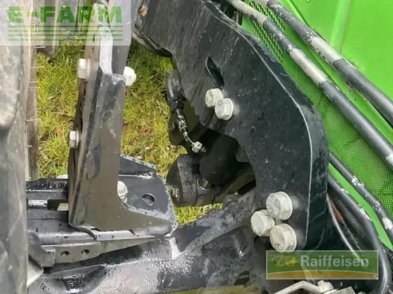 Deutz-Fahr agrotron ttv430 - Traktor: obrázek 4 Deutz-Fahr agrotron ttv430 - Traktor: obrázek 4