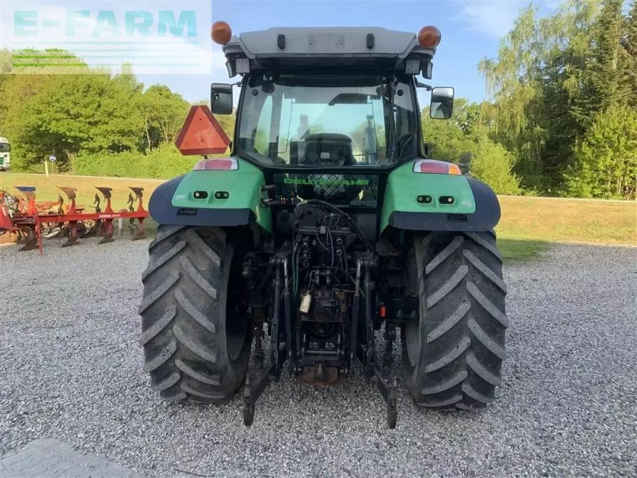 Deutz-Fahr k410 - Traktor: obrázek 5 Deutz-Fahr k410 - Traktor: obrázek 5