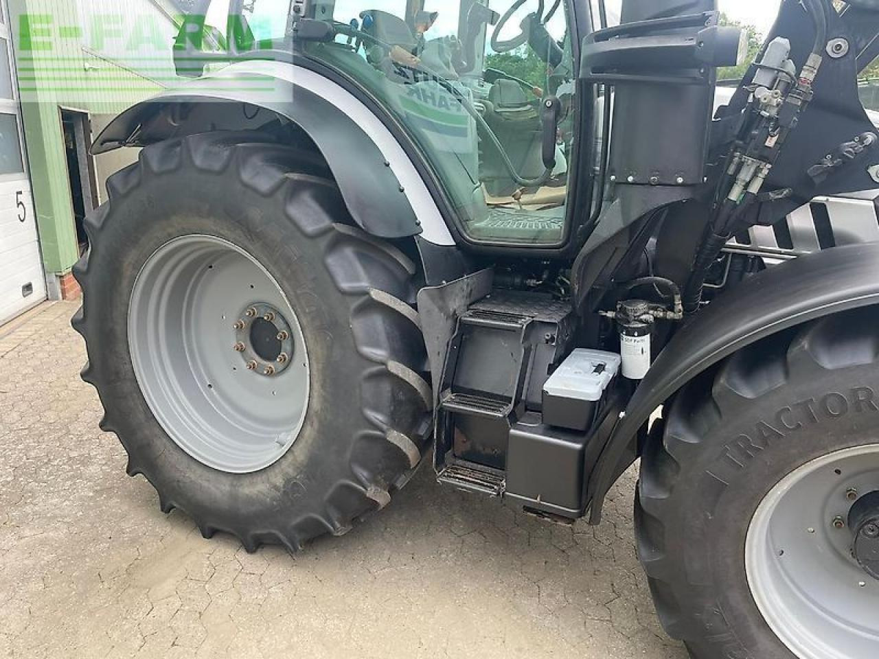 Traktor Deutz-Fahr lamborghini r 6.160.4: obrázek 26