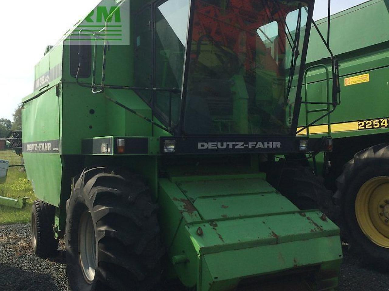 Deutz-Fahr m 35.40 - Příslušenství pro sklízecí řezačky: obrázek 1 Deutz-Fahr m 35.40 - Příslušenství pro sklízecí řezačky: obrázek 1