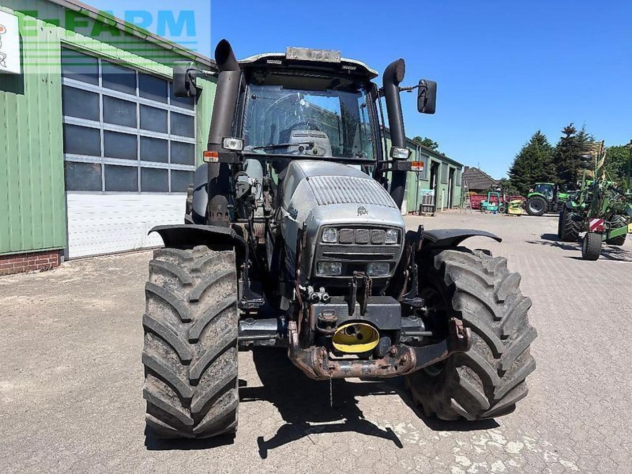 Deutz-Fahr m 610 lamborghini r6.140 dcr - Traktor: obrázek 3 Deutz-Fahr m 610 lamborghini r6.140 dcr - Traktor: obrázek 3