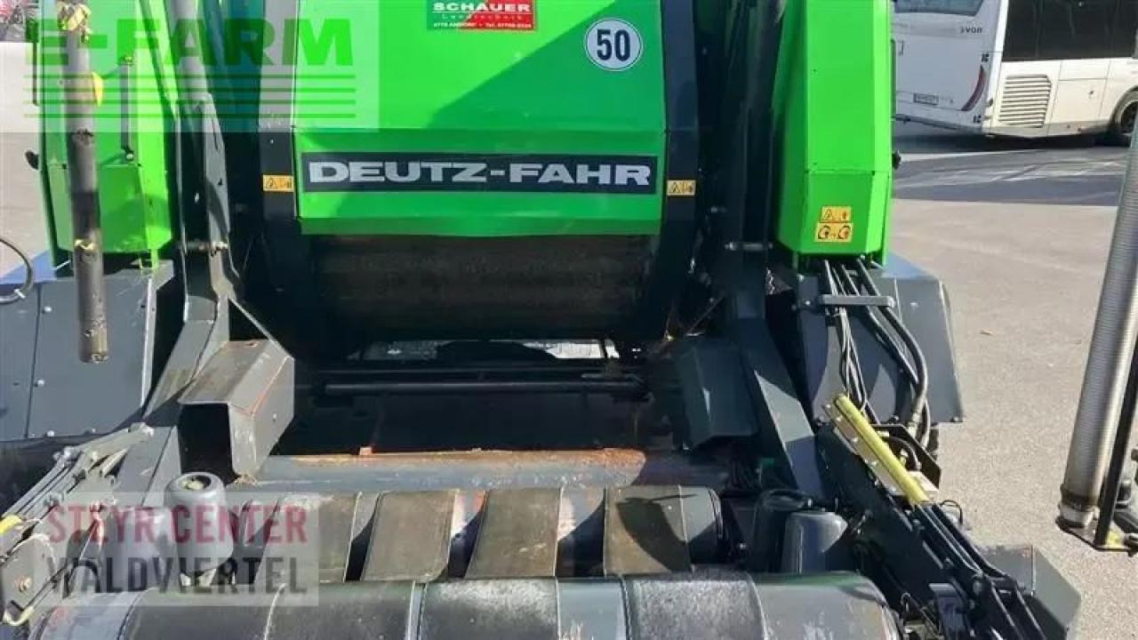 Deutz-Fahr mp 13t - Lis na hranaté balíky: obrázek 4 Deutz-Fahr mp 13t - Lis na hranaté balíky: obrázek 4