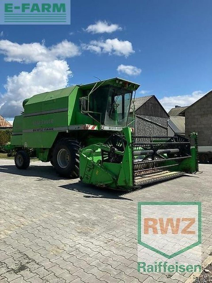 Deutz-Fahr starliner 4040 - Sklízecí mlátička: obrázek 2 Deutz-Fahr starliner 4040 - Sklízecí mlátička: obrázek 2