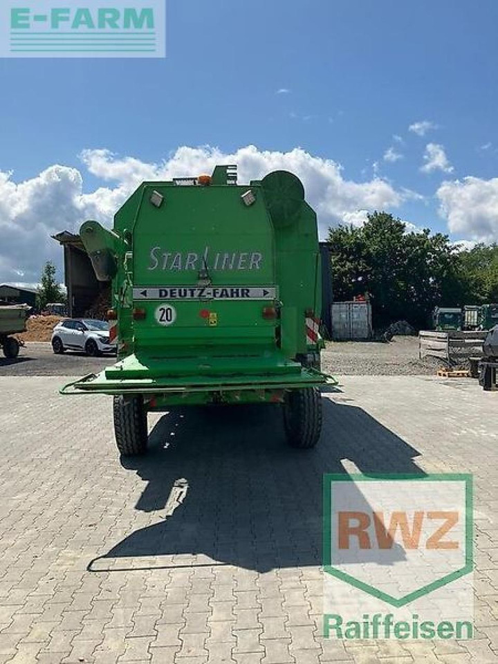 Deutz-Fahr starliner 4040 - Sklízecí mlátička: obrázek 4 Deutz-Fahr starliner 4040 - Sklízecí mlátička: obrázek 4