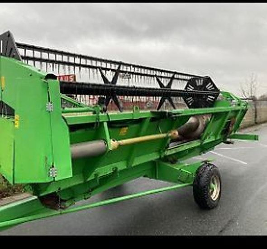 Sklízecí mlátička Deutz-Fahr topliner 4080hts: obrázek 6