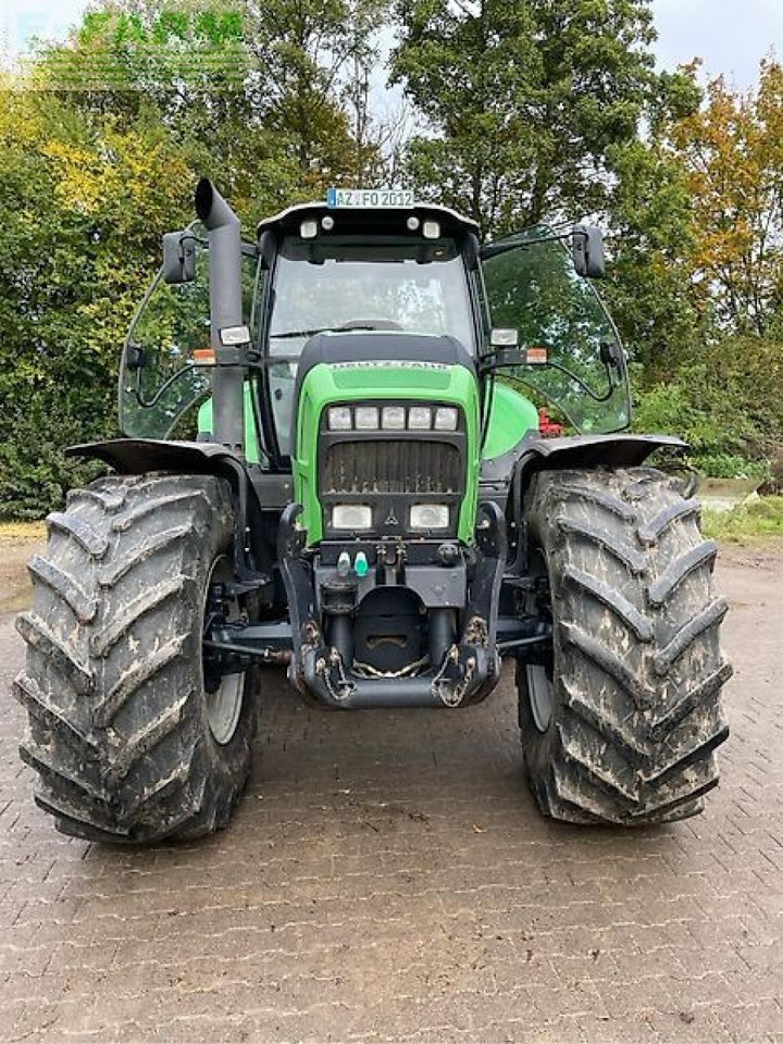 Deutz-Fahr ttv 630 - Traktor: obrázek 2 Deutz-Fahr ttv 630 - Traktor: obrázek 2