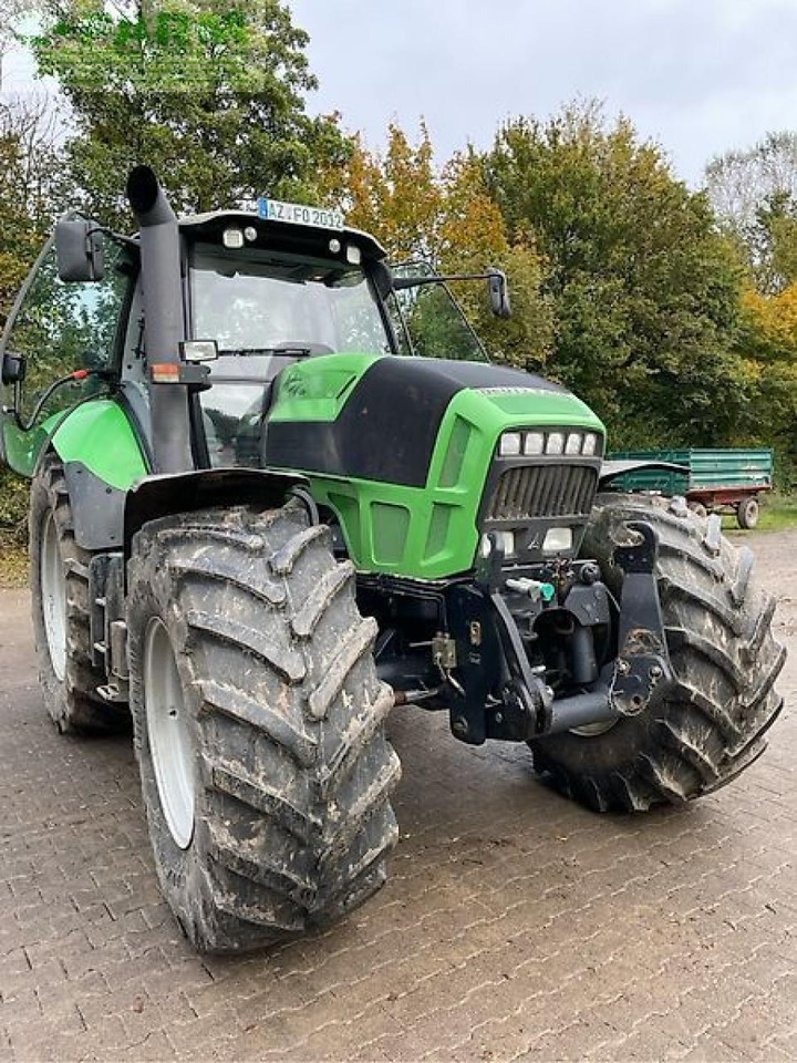Deutz-Fahr ttv 630 - Traktor: obrázek 3 Deutz-Fahr ttv 630 - Traktor: obrázek 3
