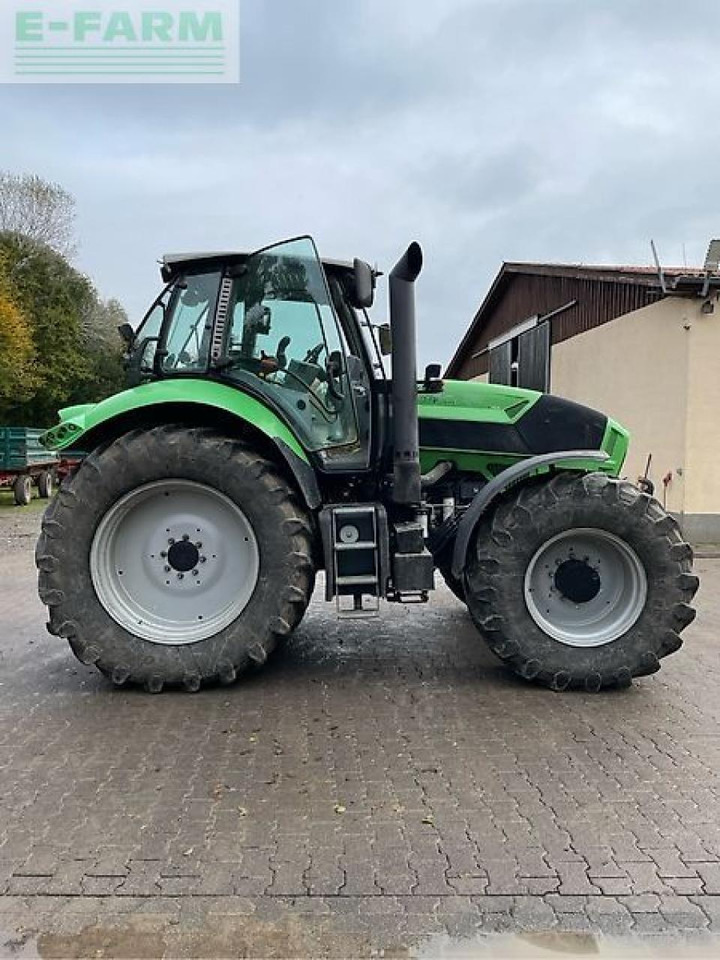 Deutz-Fahr ttv 630 - Traktor: obrázek 4 Deutz-Fahr ttv 630 - Traktor: obrázek 4