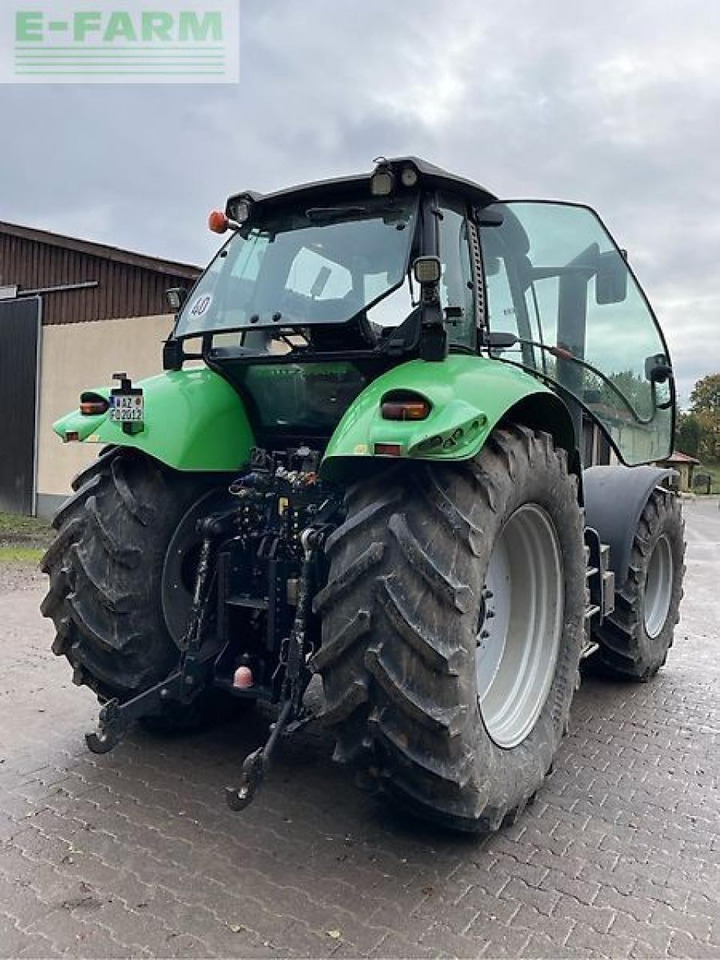 Deutz-Fahr ttv 630 - Traktor: obrázek 5 Deutz-Fahr ttv 630 - Traktor: obrázek 5
