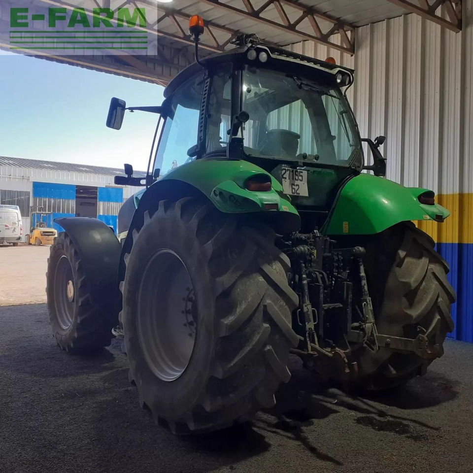 Deutz-Fahr ttv 630 - Traktor: obrázek 5 Deutz-Fahr ttv 630 - Traktor: obrázek 5