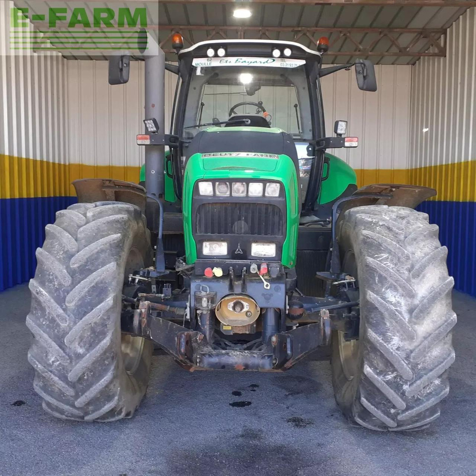 Deutz-Fahr ttv 630 - Traktor: obrázek 3 Deutz-Fahr ttv 630 - Traktor: obrázek 3