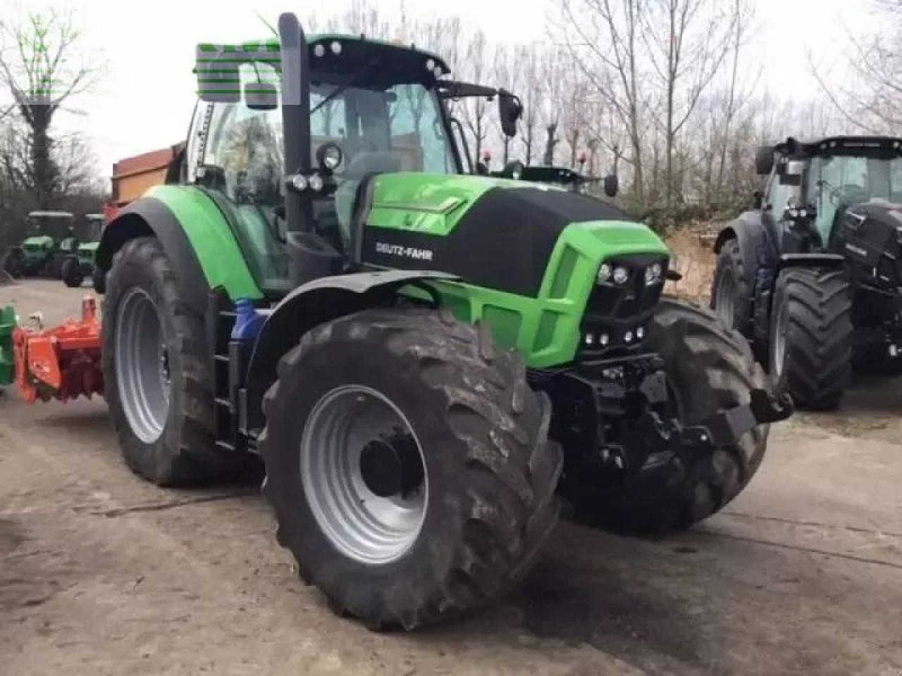Deutz-Fahr ttv7230 - Traktor: obrázek 4 Deutz-Fahr ttv7230 - Traktor: obrázek 4