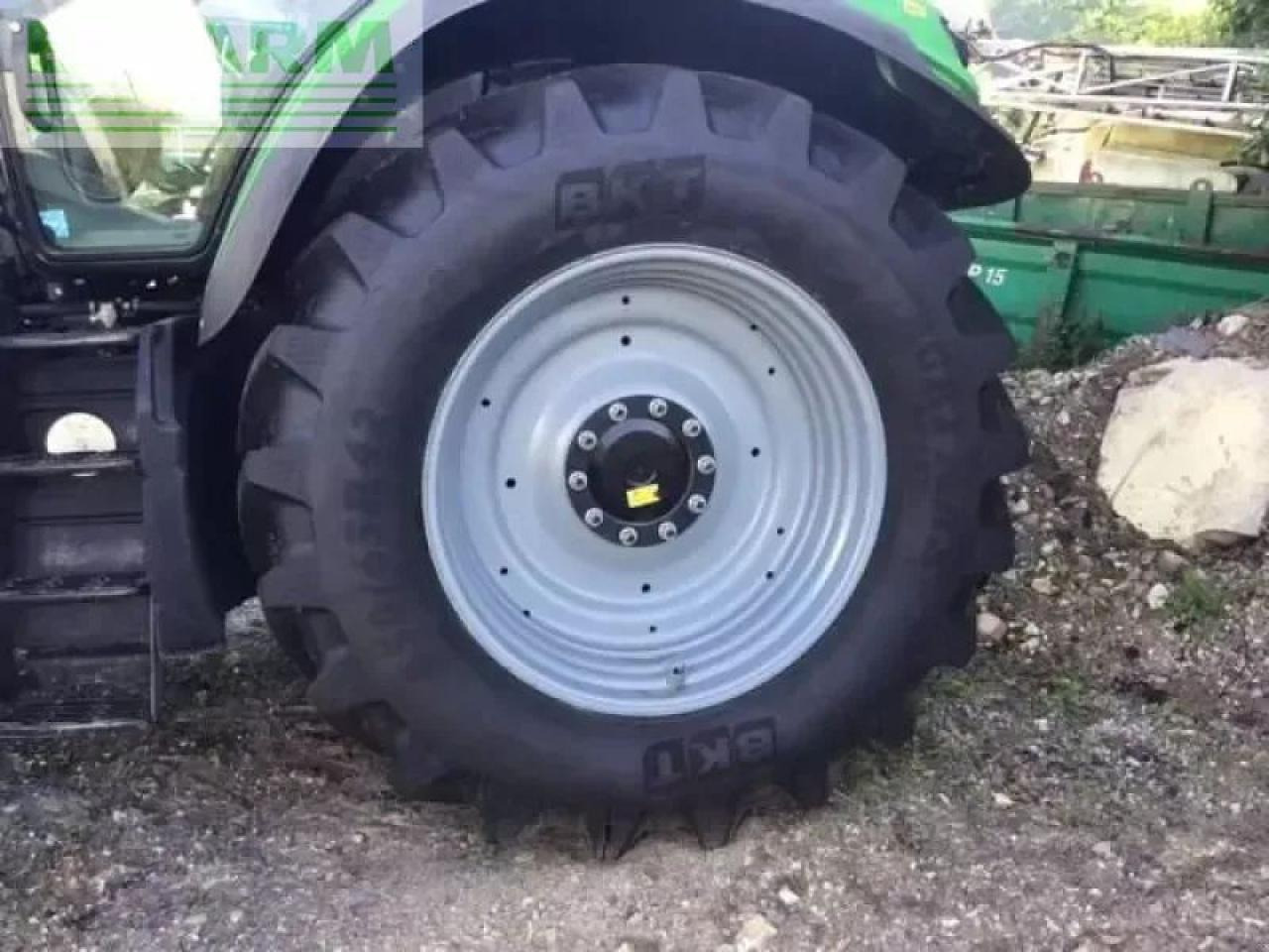 Deutz-Fahr ttv7230 - Traktor: obrázek 5 Deutz-Fahr ttv7230 - Traktor: obrázek 5