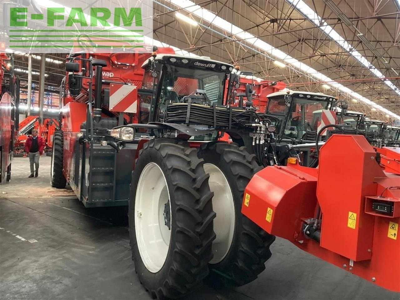 Dewulf rqa3060 - topkæde - Bramborový kombajn: obrázek 1 Dewulf rqa3060 - topkæde - Bramborový kombajn: obrázek 1