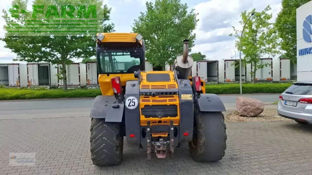 Dieci 40.7 vs evo2 - Teleskopický manipulátor: obrázek 5 Dieci 40.7 vs evo2 - Teleskopický manipulátor: obrázek 5