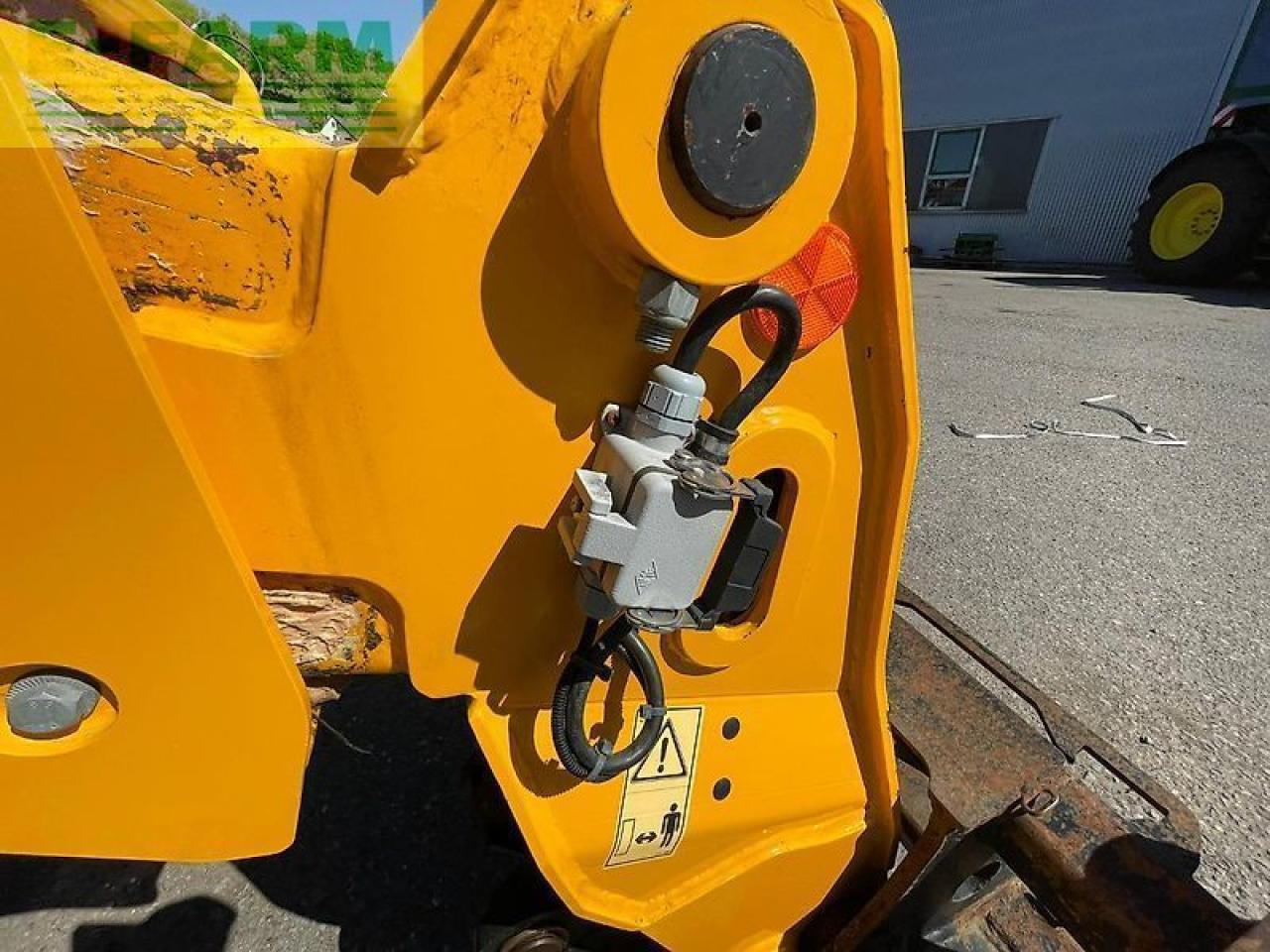 Dieci agri pivot t60 mit neuem motor (2025) - Kolový nakladač: obrázek 5 Dieci agri pivot t60 mit neuem motor (2025) - Kolový nakladač: obrázek 5