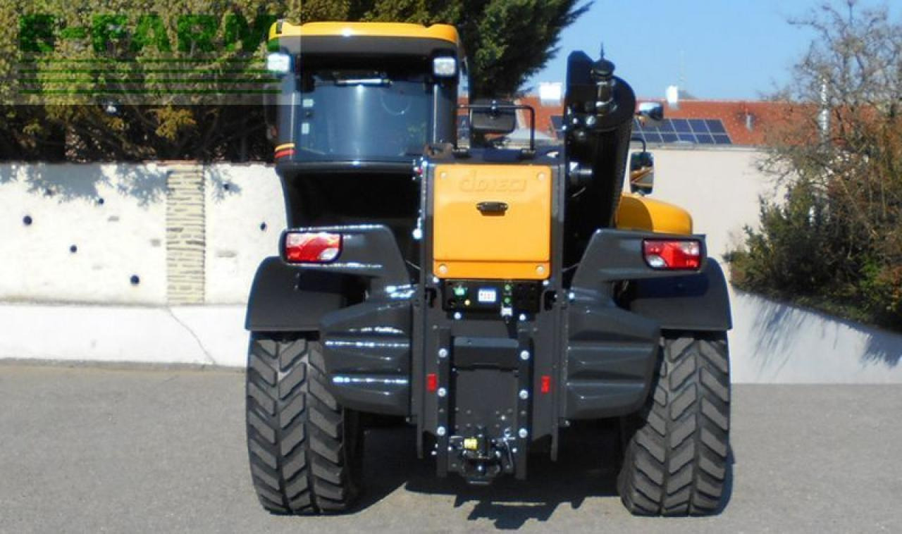 Dieci agri plus 40.10 gd evo ii - Teleskopický manipulátor: obrázek 5 Dieci agri plus 40.10 gd evo ii - Teleskopický manipulátor: obrázek 5