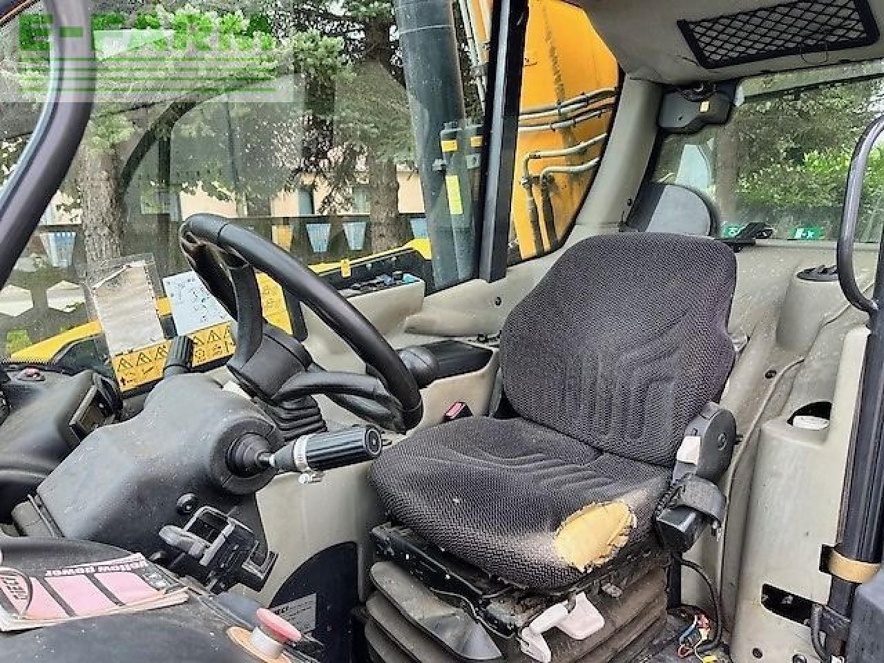 Dieci agri plus 40.7 vs - Teleskopický manipulátor: obrázek 5 Dieci agri plus 40.7 vs - Teleskopický manipulátor: obrázek 5