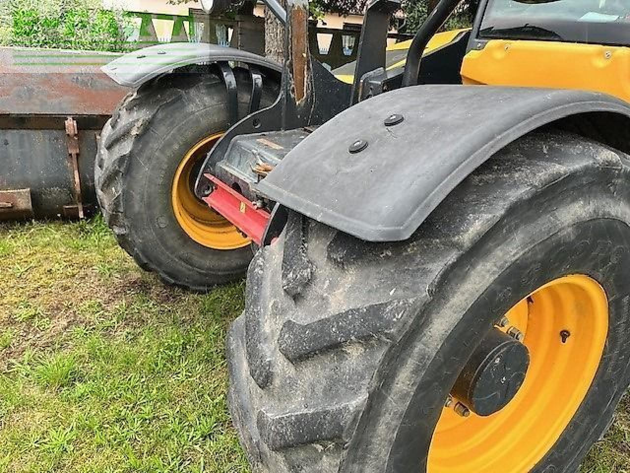 Dieci agri plus 40.7 vs - Teleskopický manipulátor: obrázek 4 Dieci agri plus 40.7 vs - Teleskopický manipulátor: obrázek 4