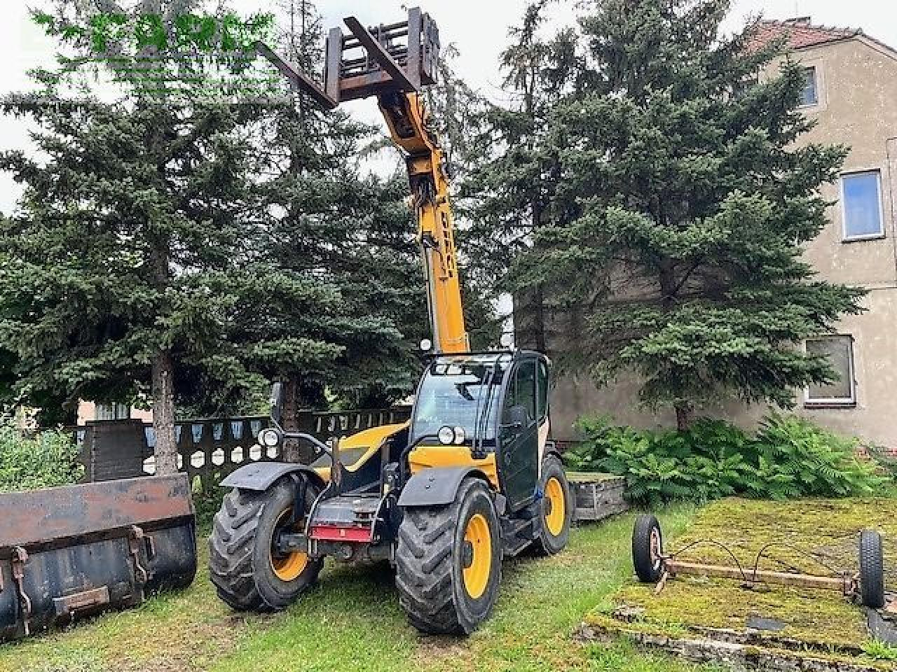 Dieci agri plus 40.7 vs - Teleskopický manipulátor: obrázek 1 Dieci agri plus 40.7 vs - Teleskopický manipulátor: obrázek 1