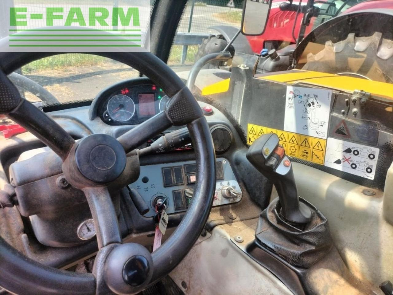 Dieci agrifarmer 30.7 - Teleskopický manipulátor: obrázek 5 Dieci agrifarmer 30.7 - Teleskopický manipulátor: obrázek 5