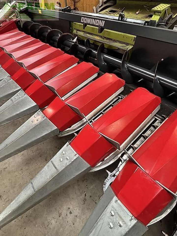 Dominoni maispflücker 12 reiher, 50 cm - Příslušenství pro sklízecí řezačky: obrázek 5 Dominoni maispflücker 12 reiher, 50 cm - Příslušenství pro sklízecí řezačky: obrázek 5