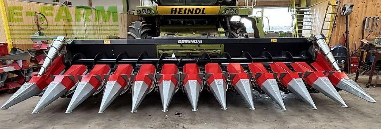 Dominoni maispflücker 12 reiher, 50 cm - Příslušenství pro sklízecí řezačky: obrázek 1 Dominoni maispflücker 12 reiher, 50 cm - Příslušenství pro sklízecí řezačky: obrázek 1