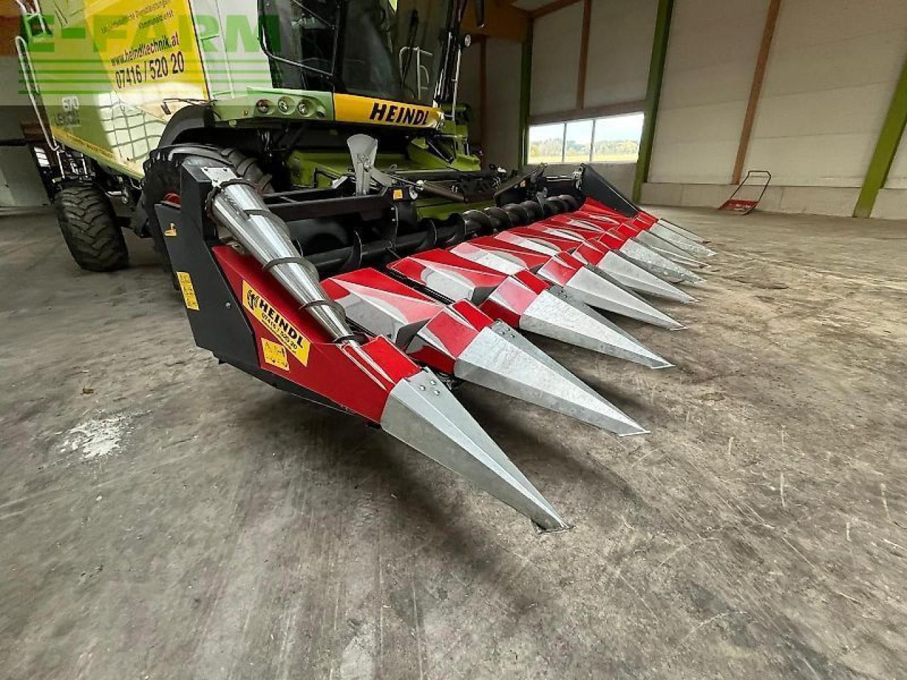 Dominoni sl968tr-75 - Příslušenství pro sklízecí řezačky: obrázek 5 Dominoni sl968tr-75 - Příslušenství pro sklízecí řezačky: obrázek 5