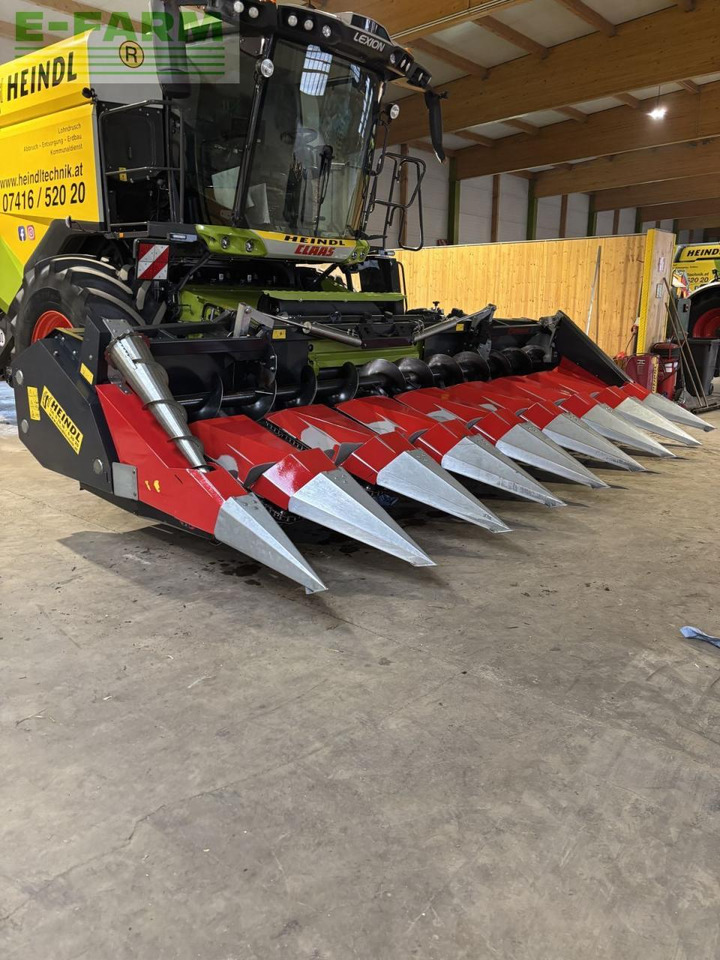 Dominoni sl978bg-75 - Příslušenství pro sklízecí řezačky: obrázek 2 Dominoni sl978bg-75 - Příslušenství pro sklízecí řezačky: obrázek 2