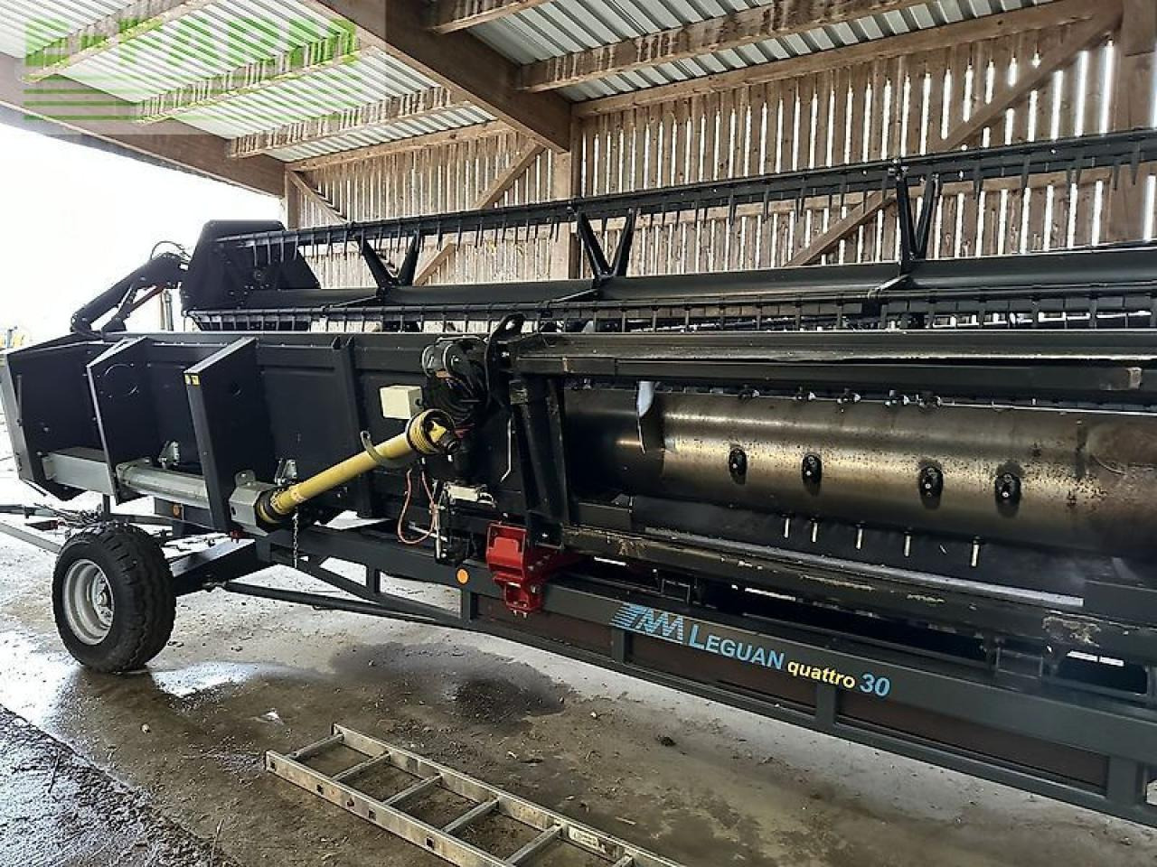 Dominoni top flex 950 - Žací lišta: obrázek 3 Dominoni top flex 950 - Žací lišta: obrázek 3