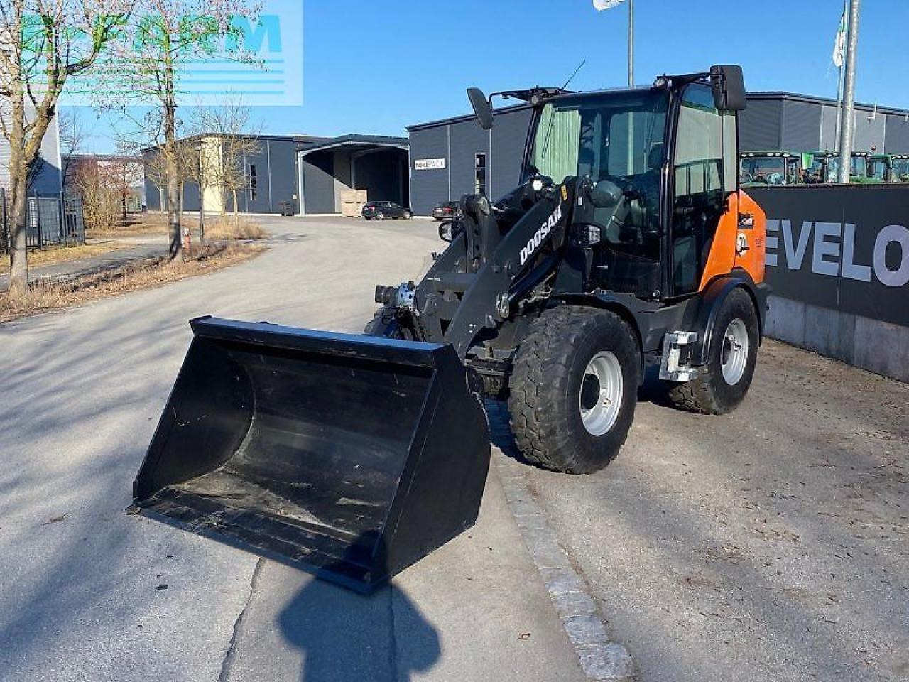 Doosan dl 80-7 - Mini rýpadlo: obrázek 1 Doosan dl 80-7 - Mini rýpadlo: obrázek 1