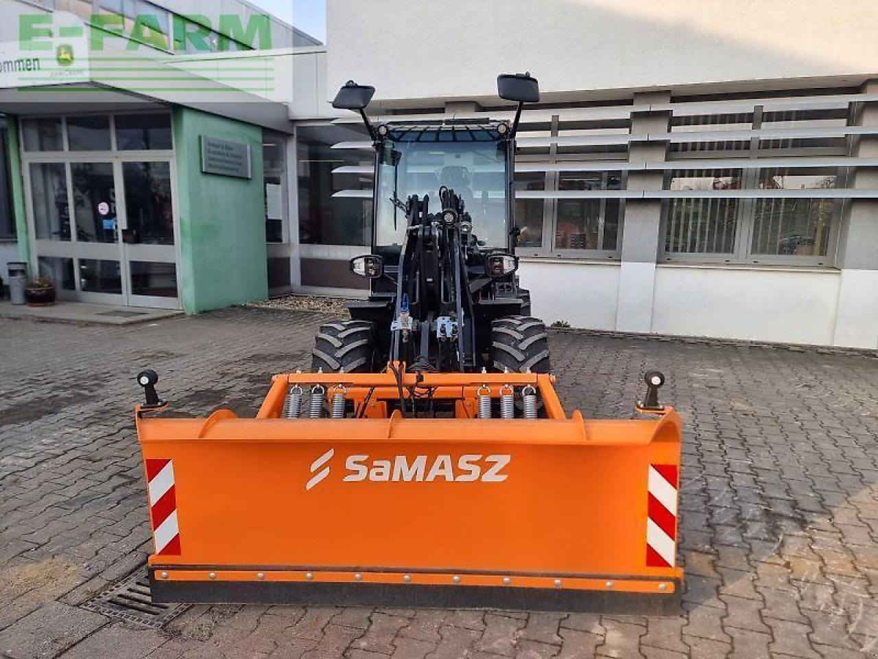 Doosan dl60-7 - Mini rýpadlo: obrázek 2 Doosan dl60-7 - Mini rýpadlo: obrázek 2