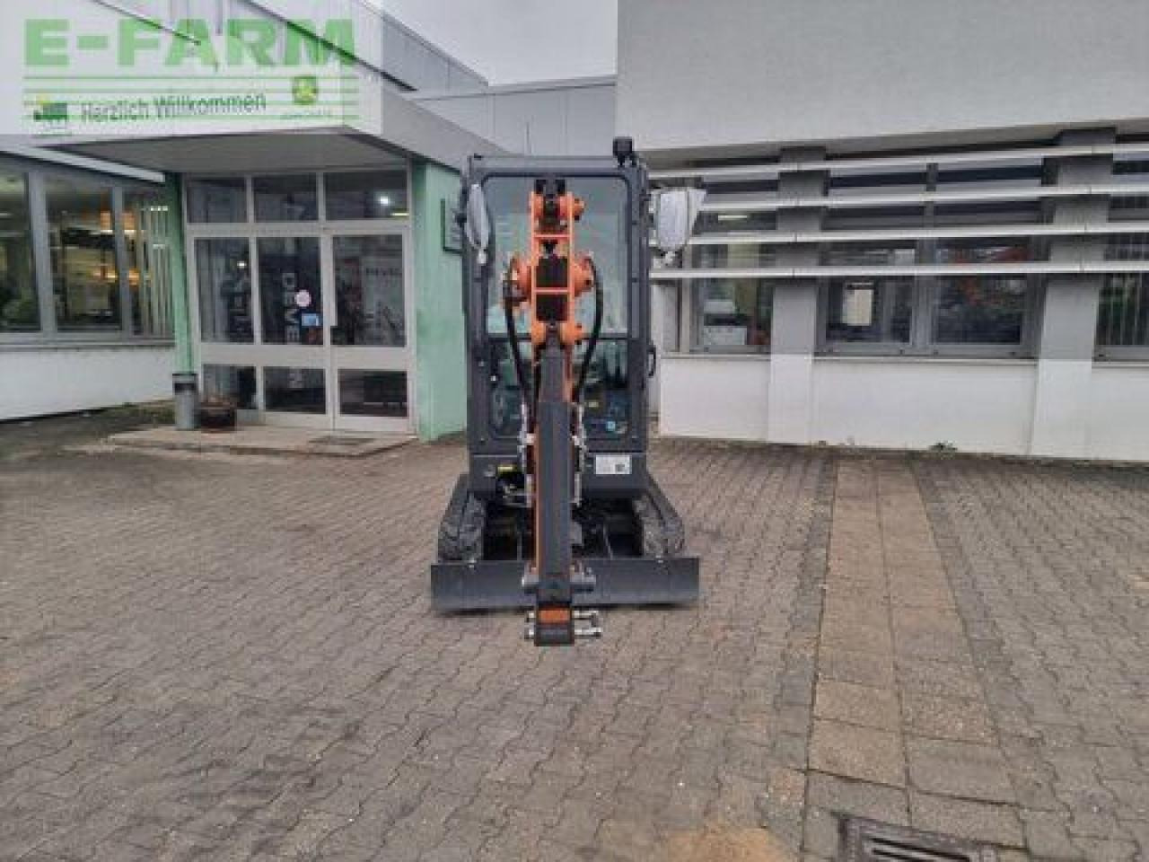 Doosan dx 19-7 - Mini rýpadlo: obrázek 4 Doosan dx 19-7 - Mini rýpadlo: obrázek 4