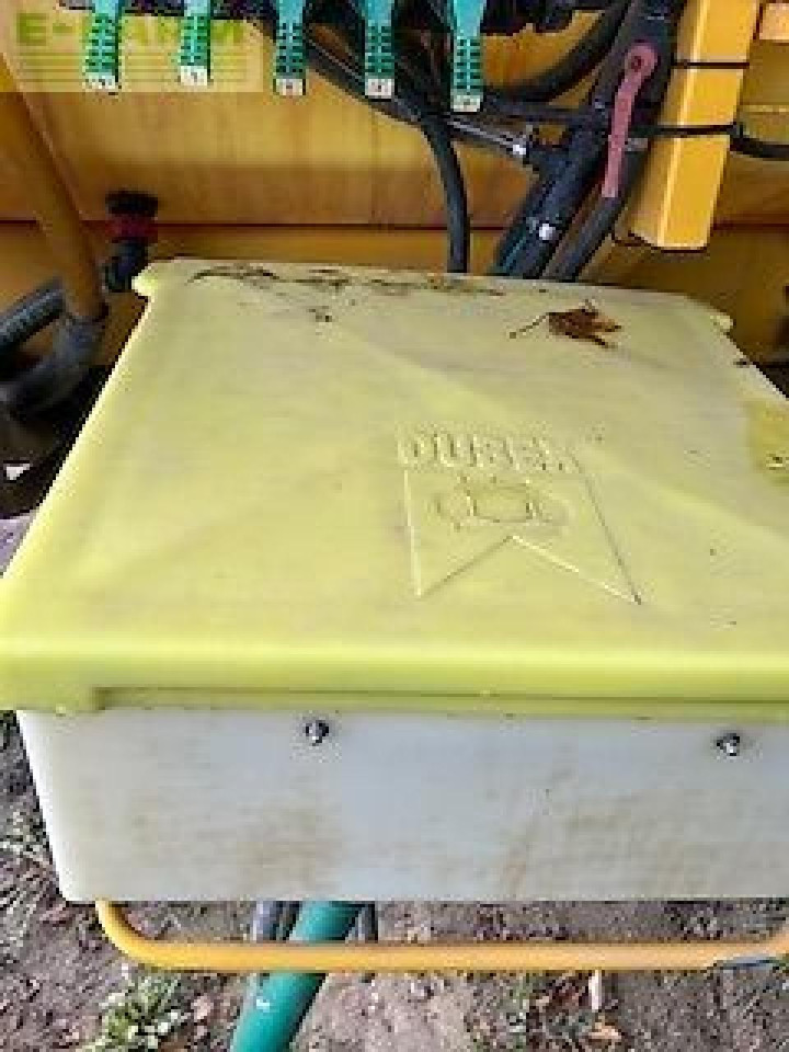 Dubex stentor - Tažený postřikovač: obrázek 4 Dubex stentor - Tažený postřikovač: obrázek 4