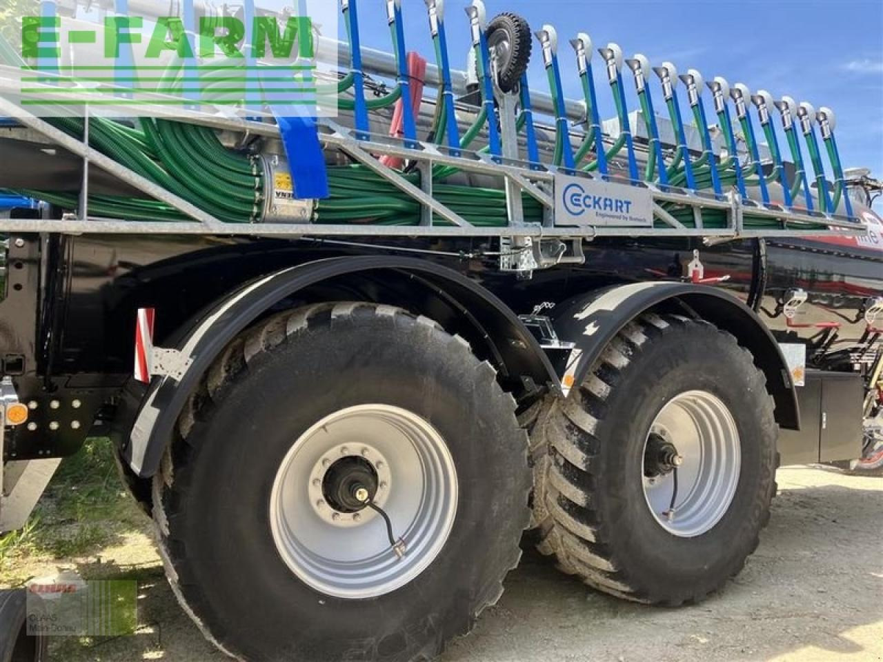Fekální cisterna ECKART ptw 185 cervus mid: obrázek 7