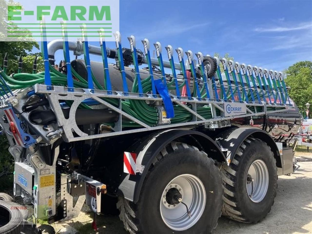Fekální cisterna ECKART ptw 185 cervus mid: obrázek 6