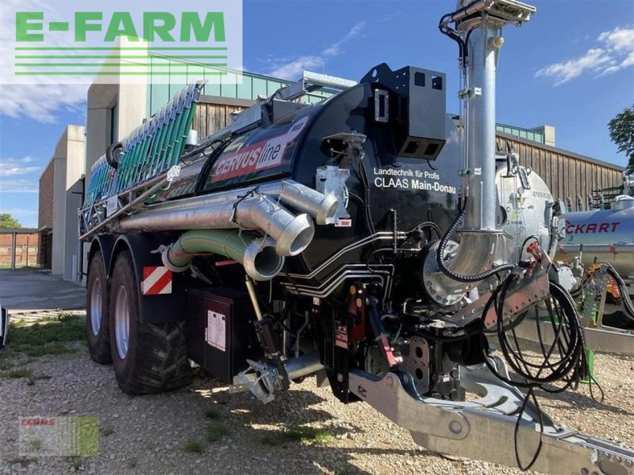 Fekální cisterna ECKART ptw 185 cervus mid: obrázek 16