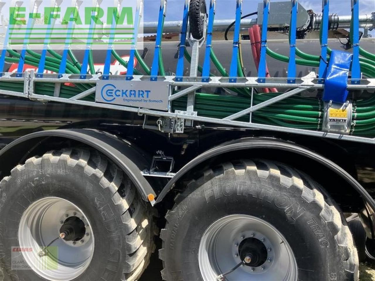 Fekální cisterna ECKART ptw 185 cervus mid: obrázek 9