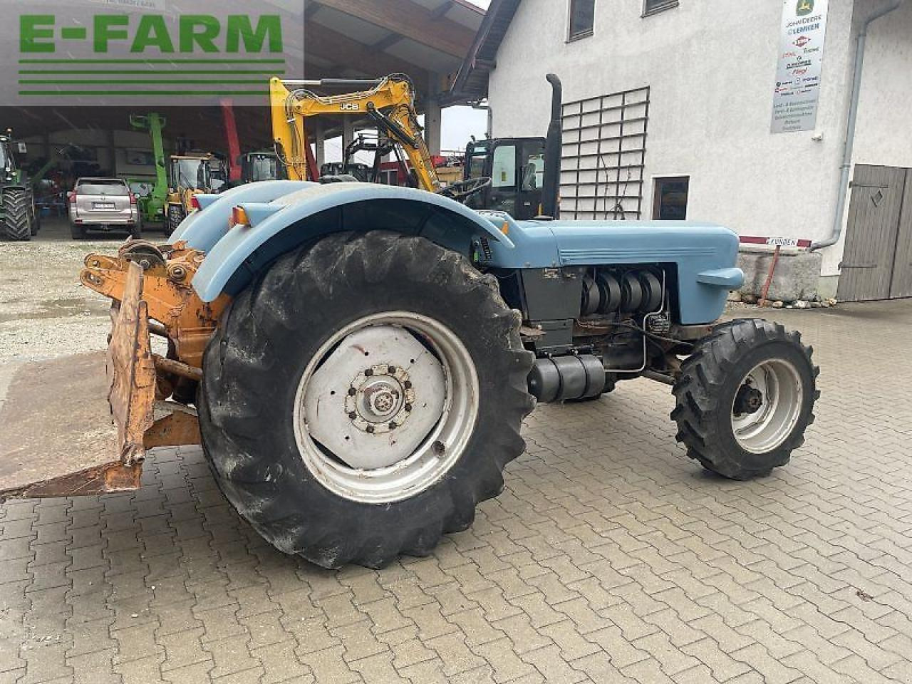 Traktor Eicher mammut 3422 as forst: obrázek 13