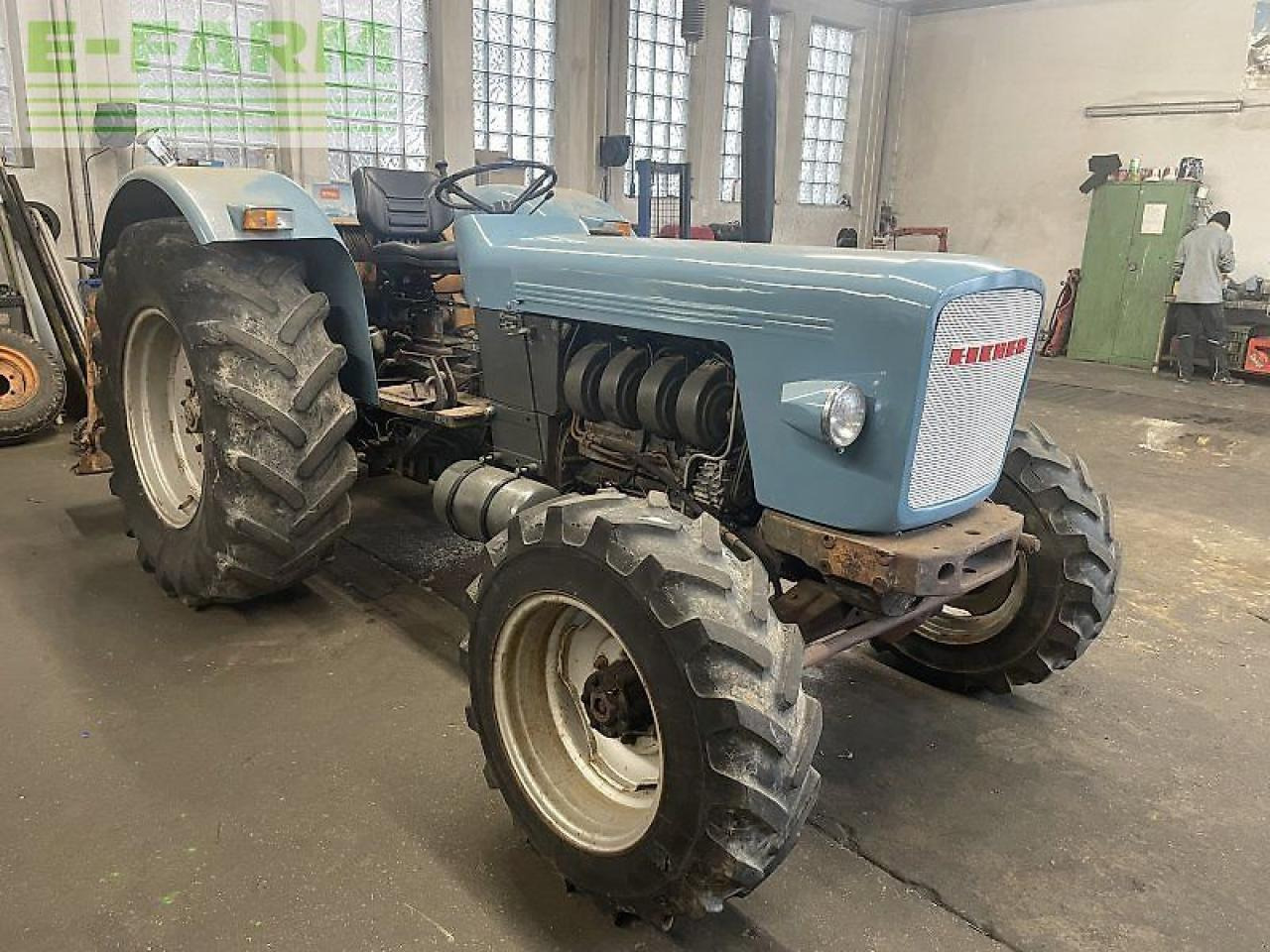 Eicher mammut 3422 as forst - Traktor: obrázek 1 Eicher mammut 3422 as forst - Traktor: obrázek 1