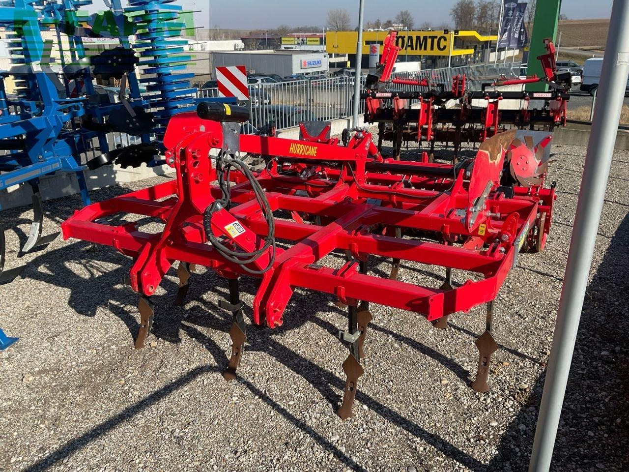 Einböck Hurricane 300 RP 58 - Kultivátor: obrázek 1 Einböck Hurricane 300 RP 58 - Kultivátor: obrázek 1