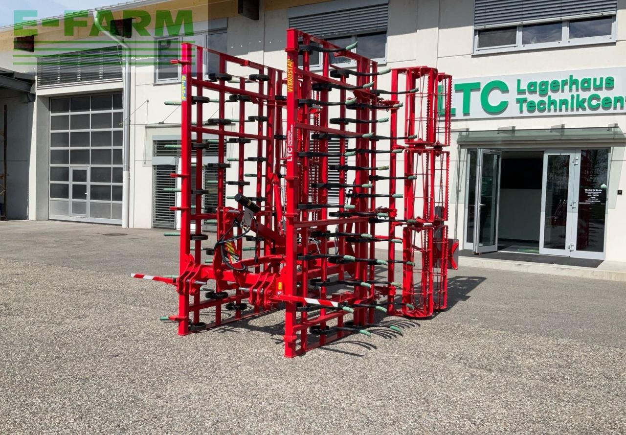 Einböck Vibrostar 5-600 - Kultivátor: obrázek 1 Einböck Vibrostar 5-600 - Kultivátor: obrázek 1