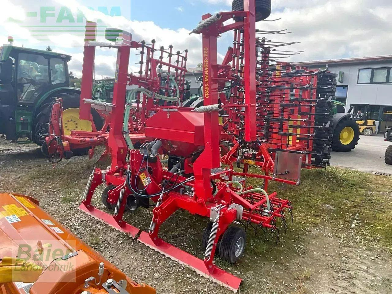 Einböck pneumatikstar pro 600 - Secí kombinace: obrázek 1 Einböck pneumatikstar pro 600 - Secí kombinace: obrázek 1