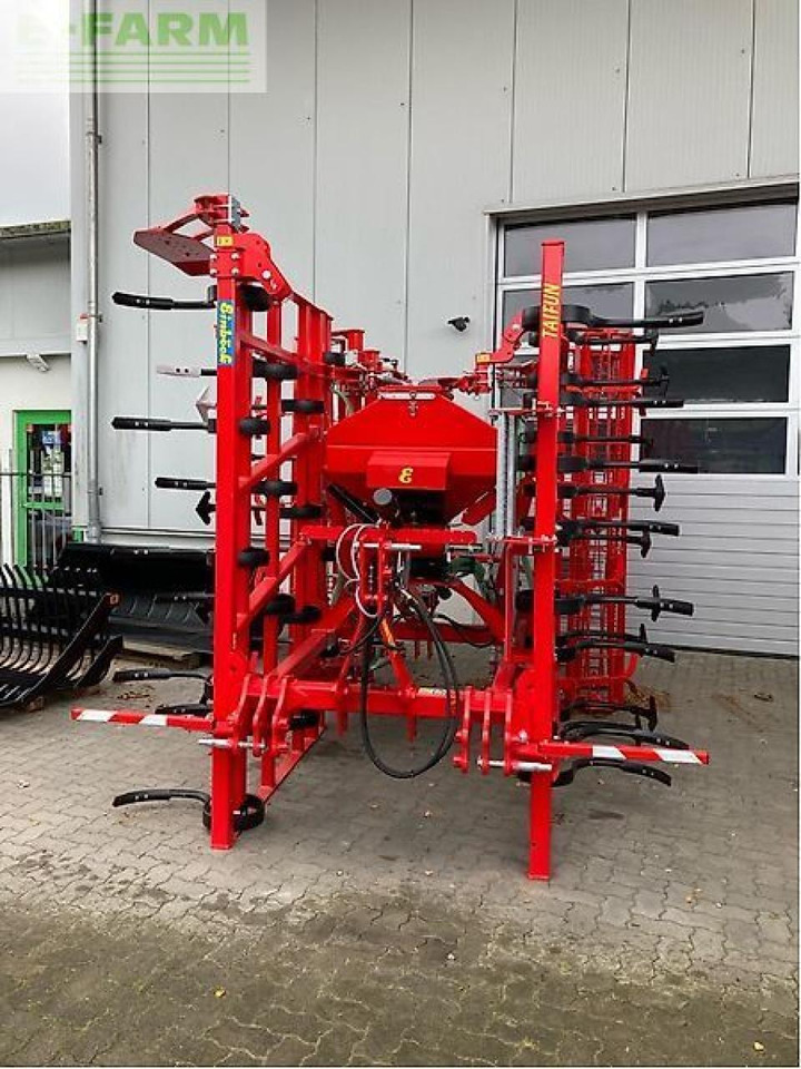 Einböck taifun 500 fz - Secí stroj: obrázek 3 Einböck taifun 500 fz - Secí stroj: obrázek 3