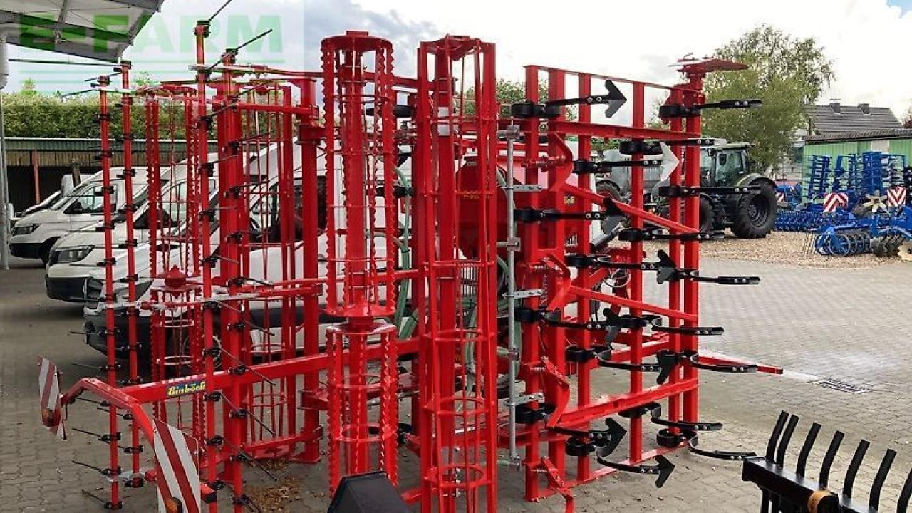 Einböck taifun 500 fz - Secí stroj: obrázek 2 Einböck taifun 500 fz - Secí stroj: obrázek 2