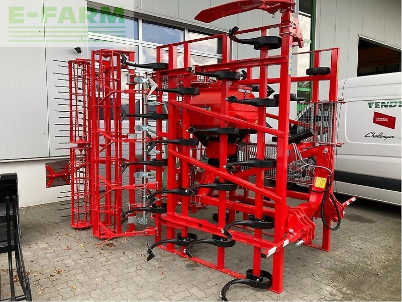 Einböck taifun 500 fz - Secí stroj: obrázek 4 Einböck taifun 500 fz - Secí stroj: obrázek 4